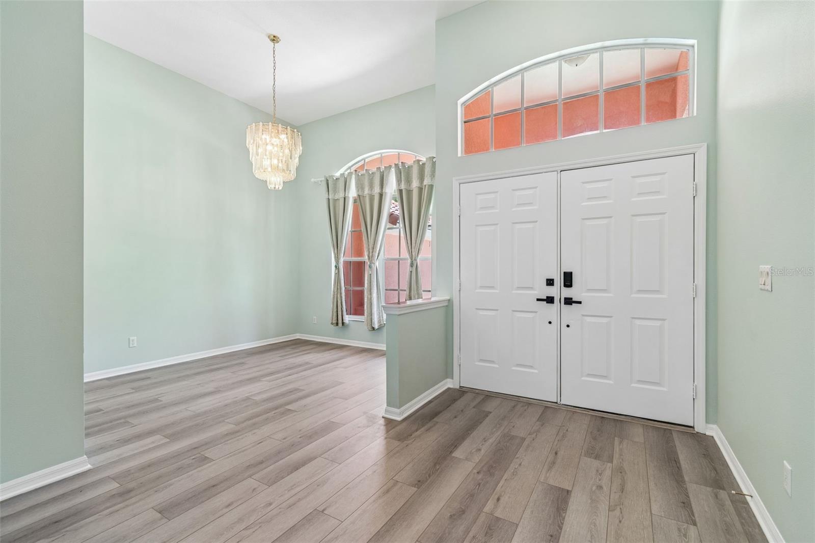 UNPLATTED - Residential Lease