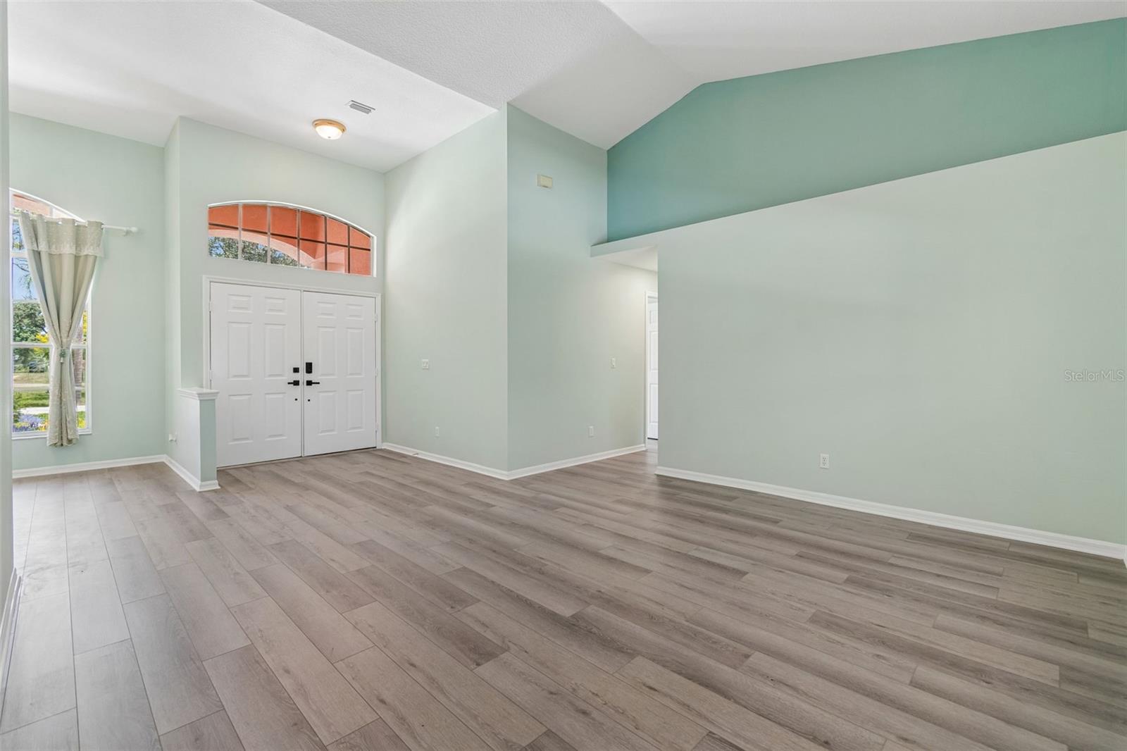UNPLATTED - Residential Lease