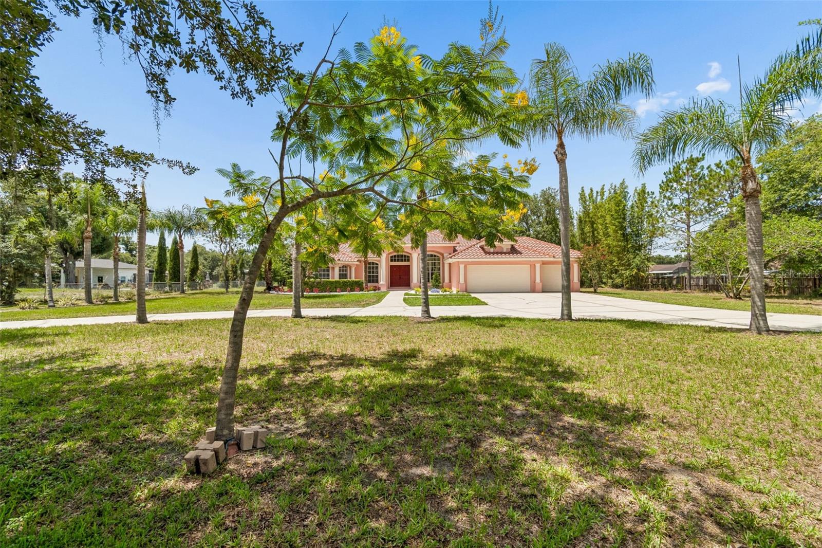 UNPLATTED - Residential Lease