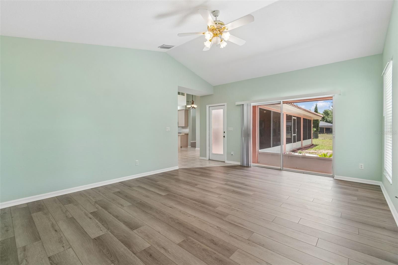 UNPLATTED - Residential Lease