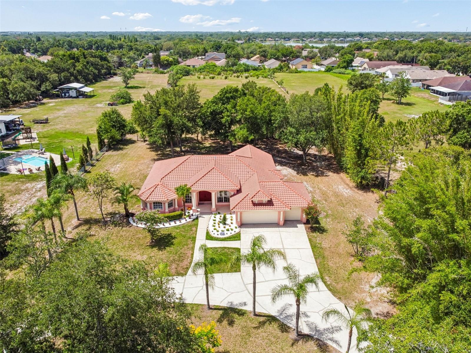 UNPLATTED - Residential Lease
