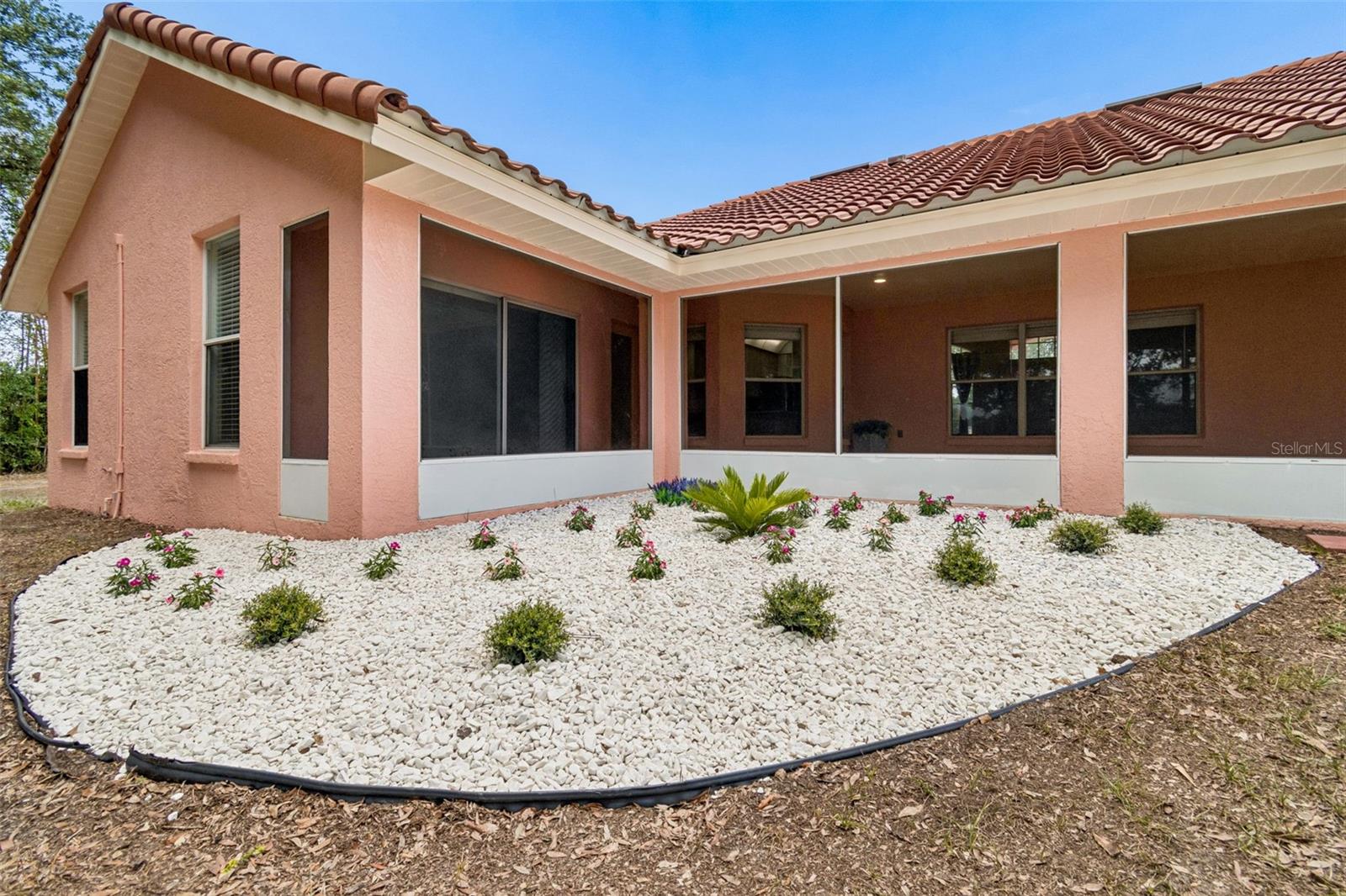 UNPLATTED - Residential Lease
