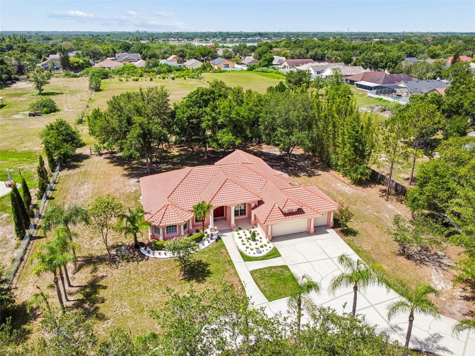 UNPLATTED - Residential Lease