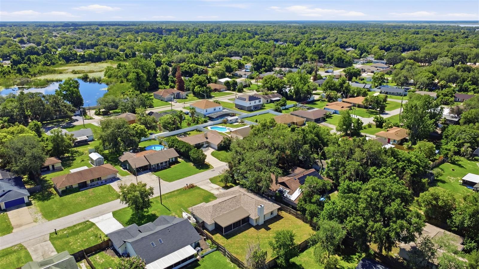 DELTONA LAKES UNIT 27 - Residential