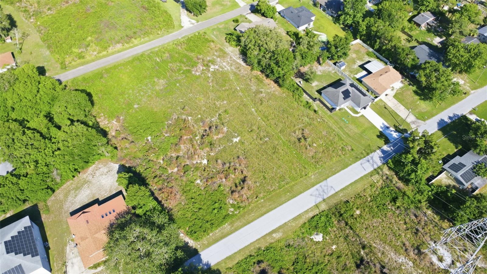 DELTONA LAKES UNIT 27 - Residential