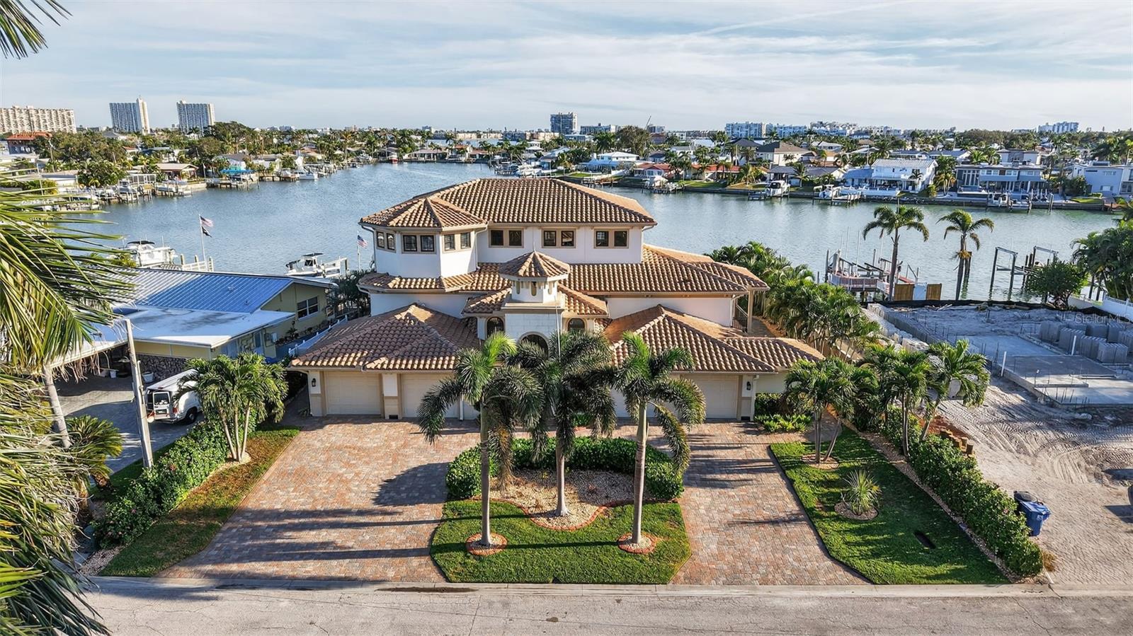 SOUTH CSWY ISLE YACHT CLUB 3RD ADD - Residential