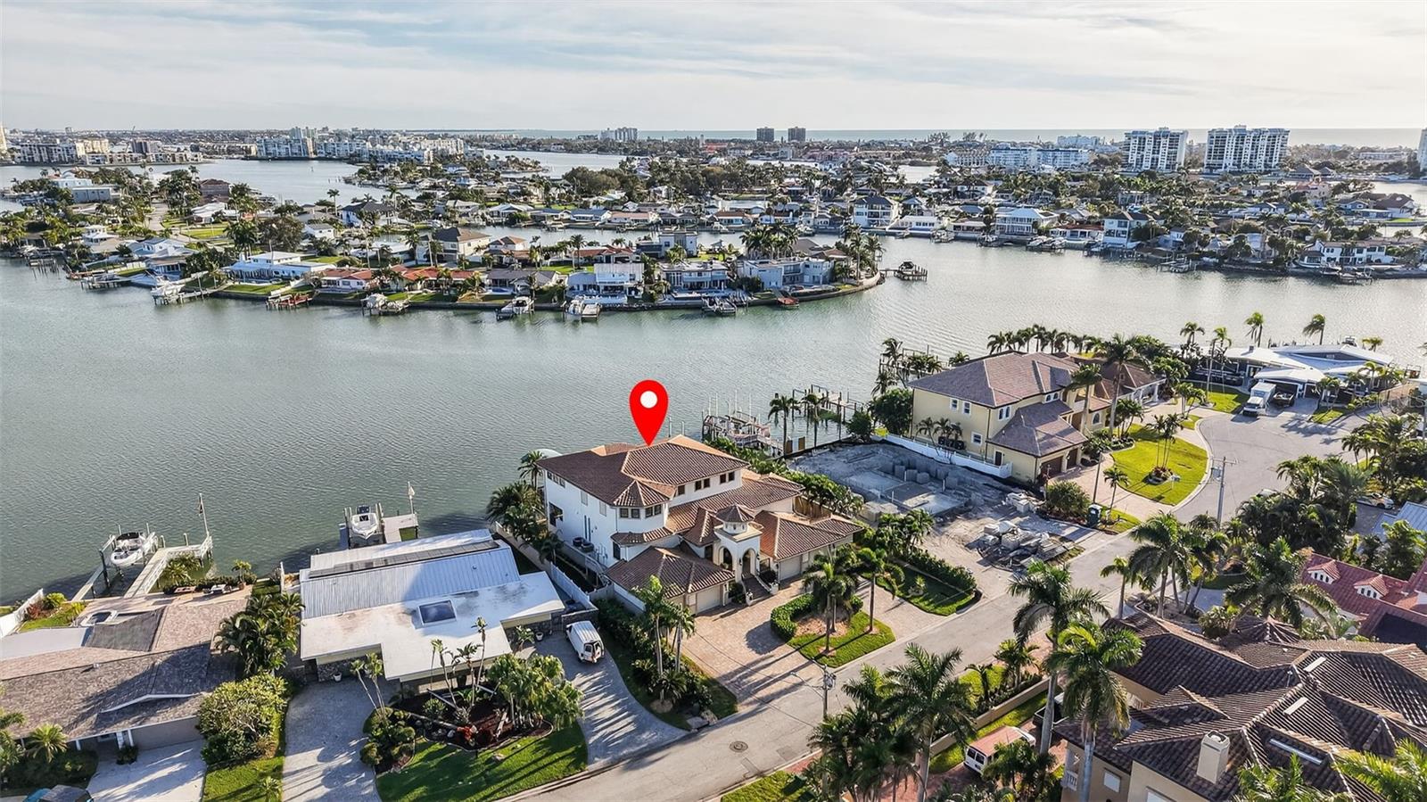 SOUTH CSWY ISLE YACHT CLUB 3RD ADD - Residential