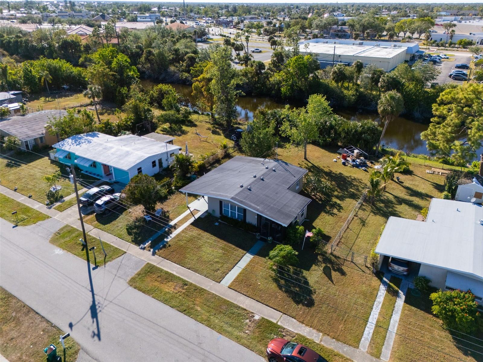 PORT CHARLOTTE SEC 011 - Residential