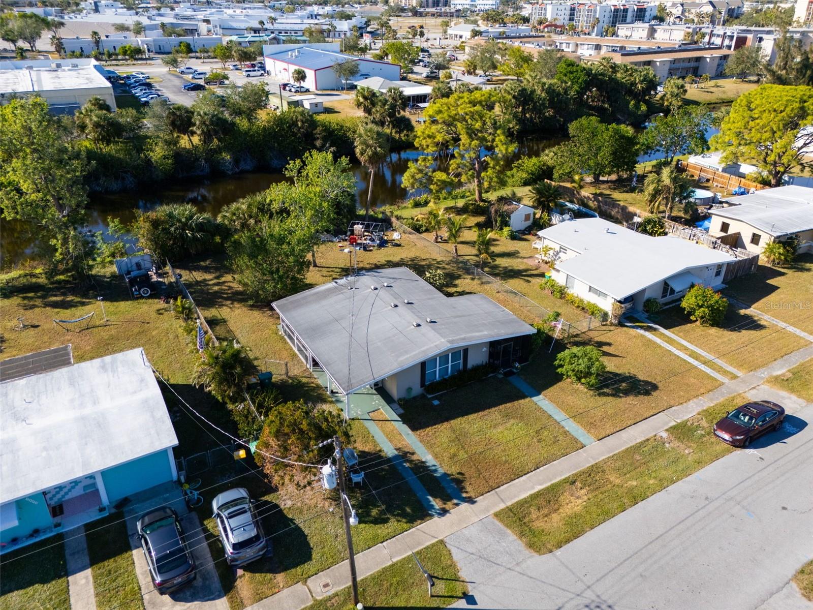 PORT CHARLOTTE SEC 011 - Residential