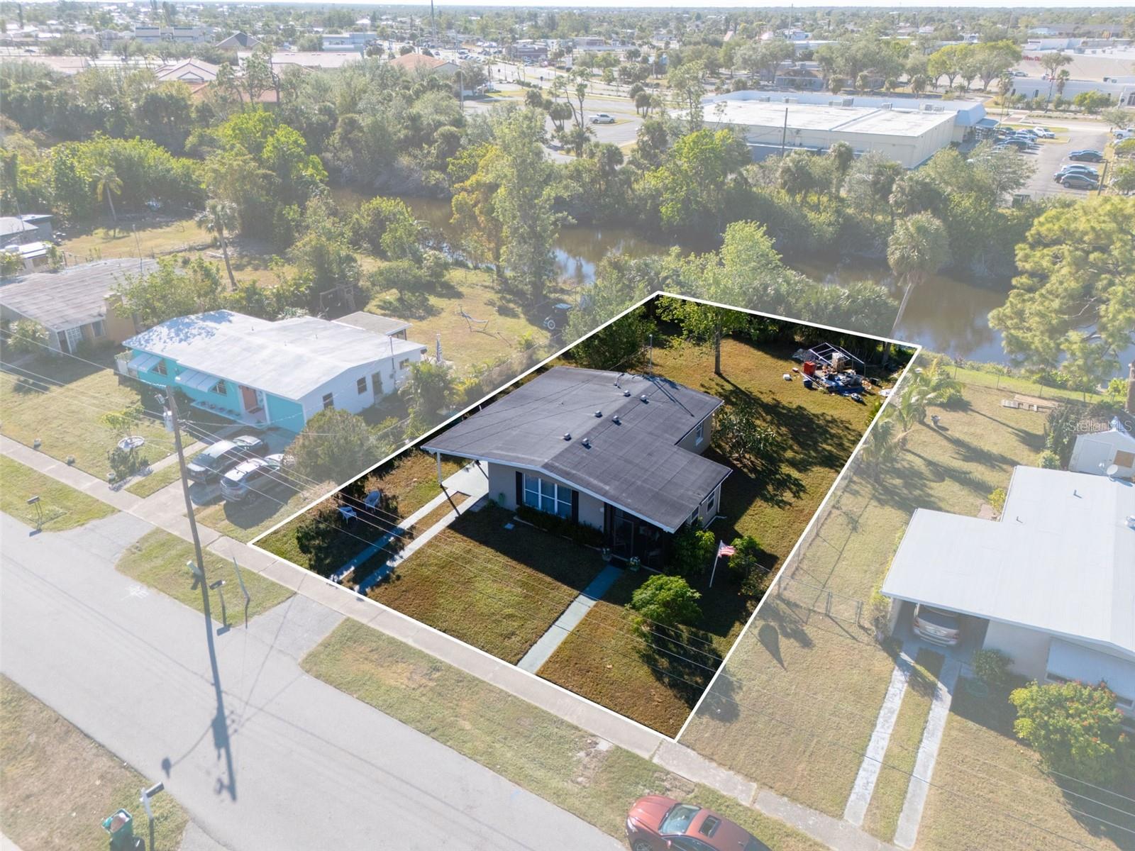 PORT CHARLOTTE SEC 011 - Residential