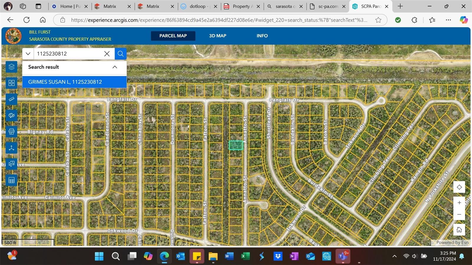 PORT CHARLOTTE SUB 47 - Land
