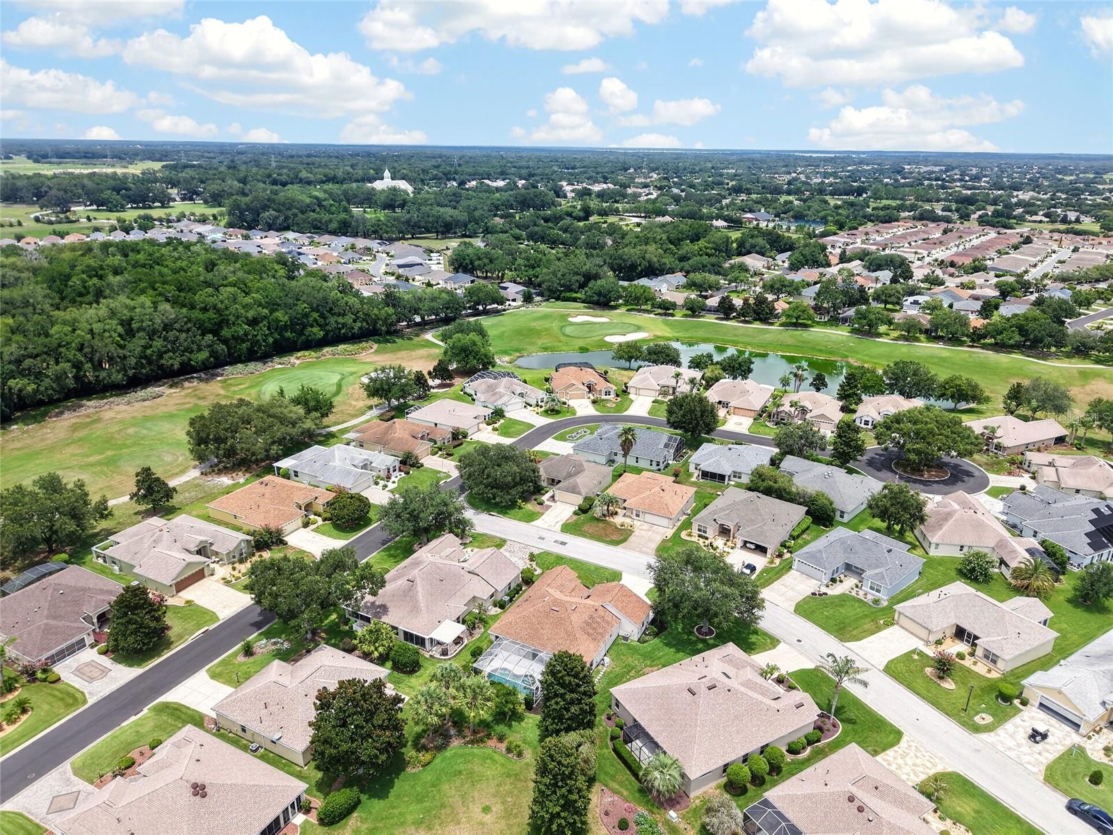 THE VILLAGES - Residential