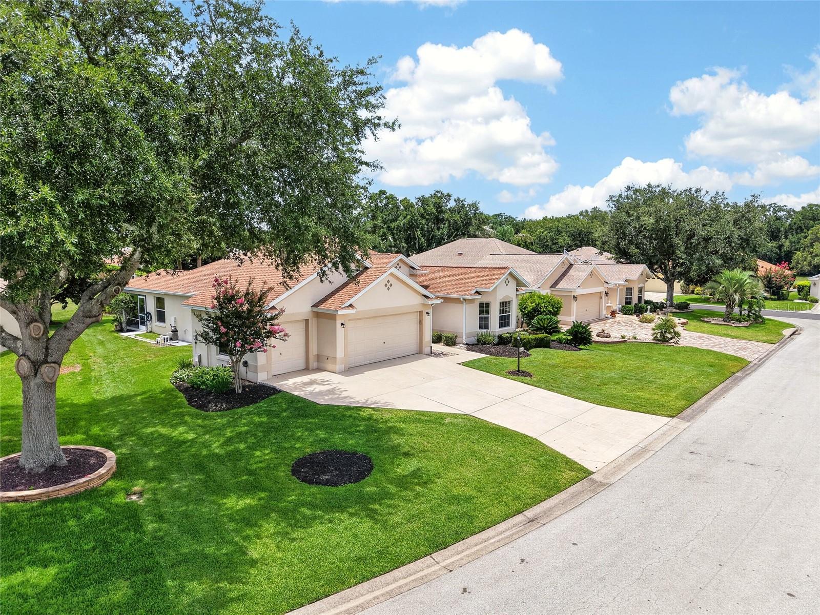 THE VILLAGES - Residential