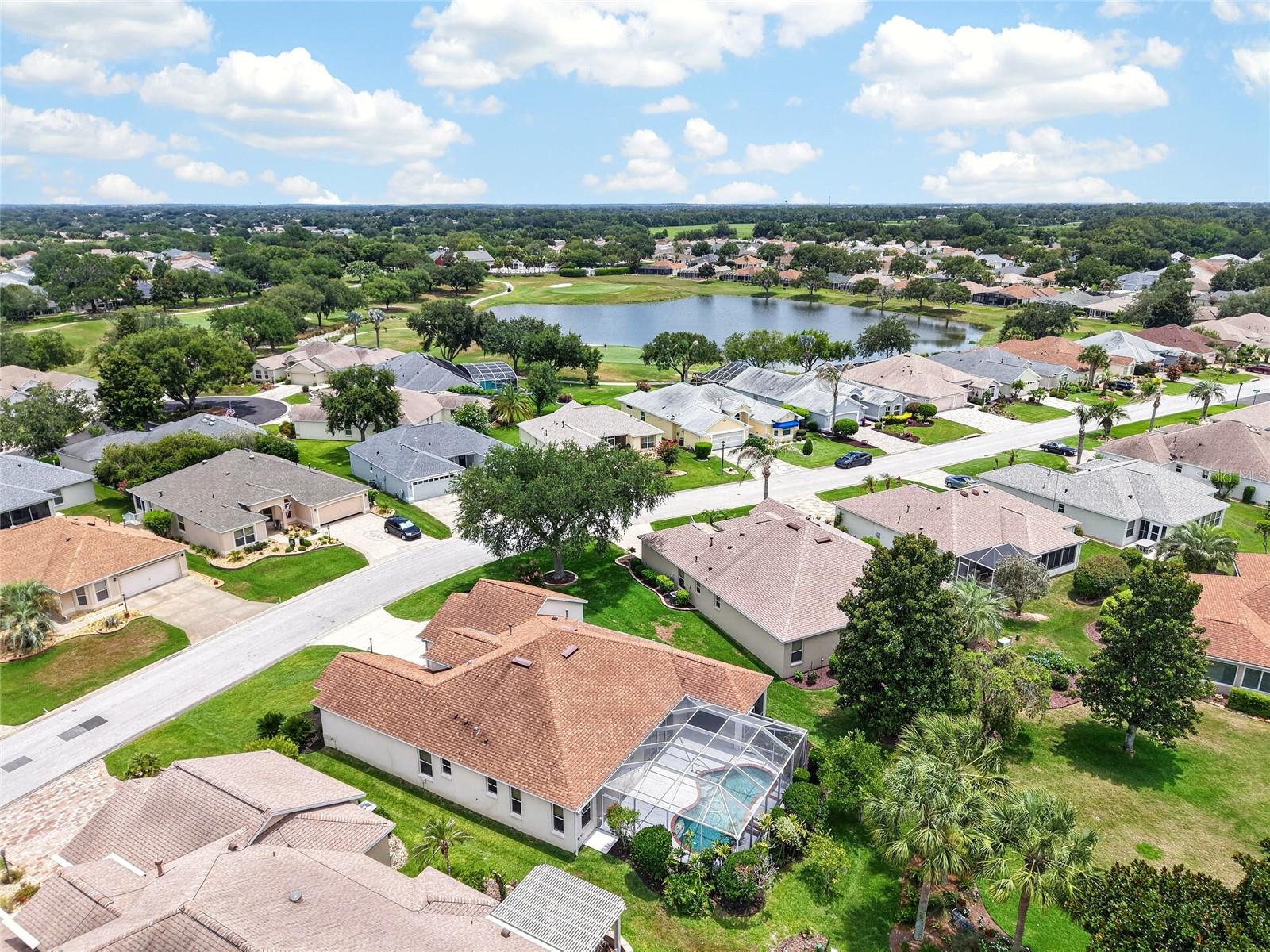 THE VILLAGES - Residential