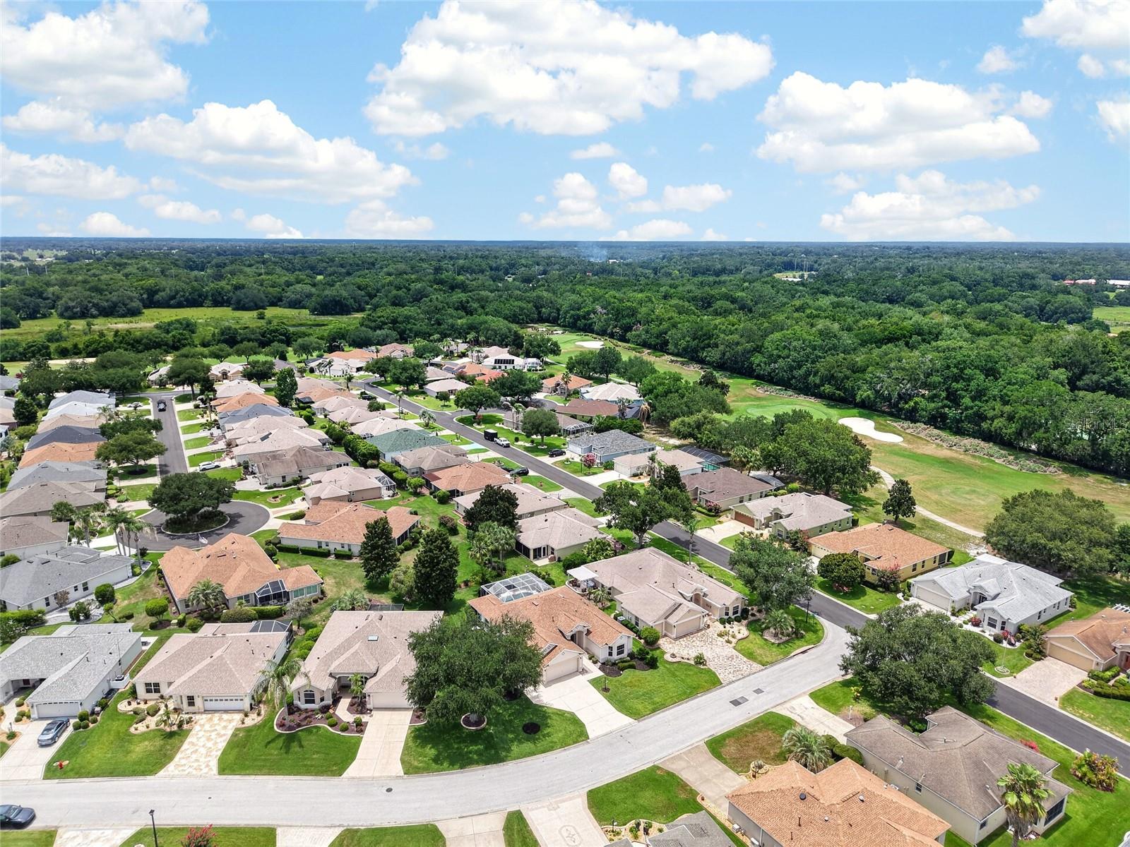 THE VILLAGES - Residential