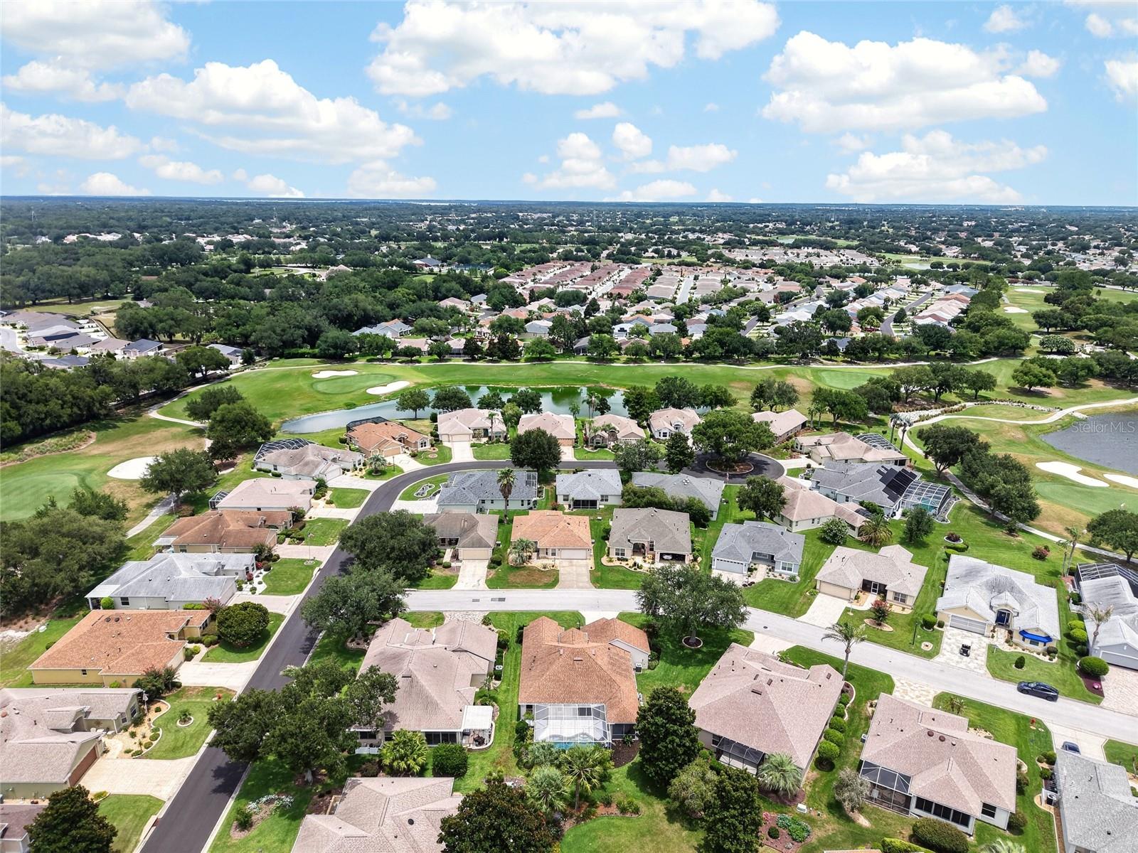THE VILLAGES - Residential