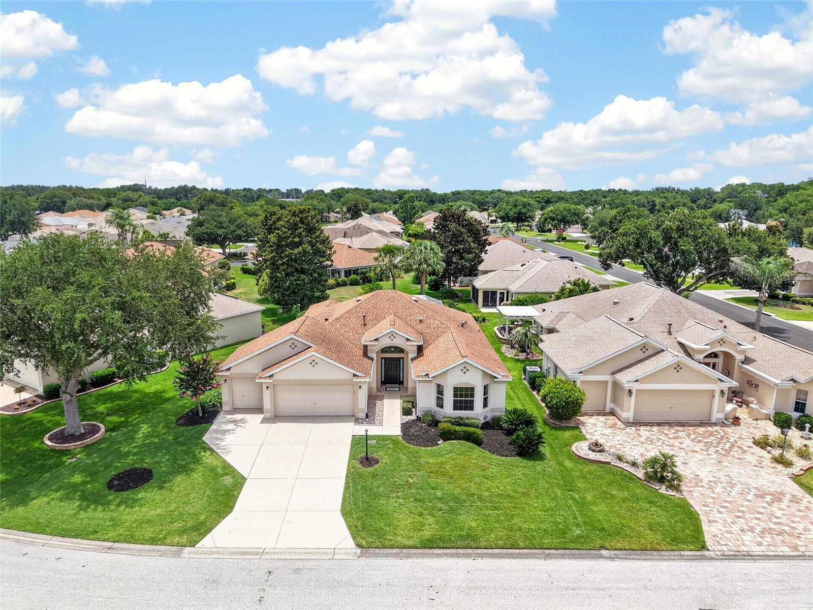 THE VILLAGES - Residential