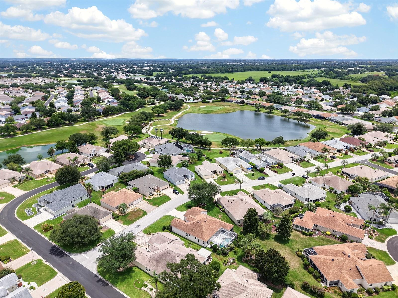 THE VILLAGES - Residential