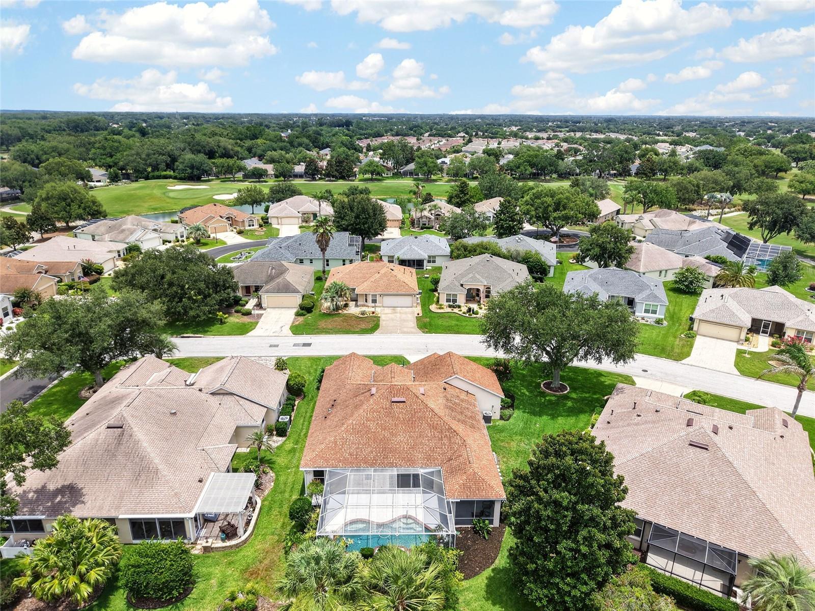 THE VILLAGES - Residential