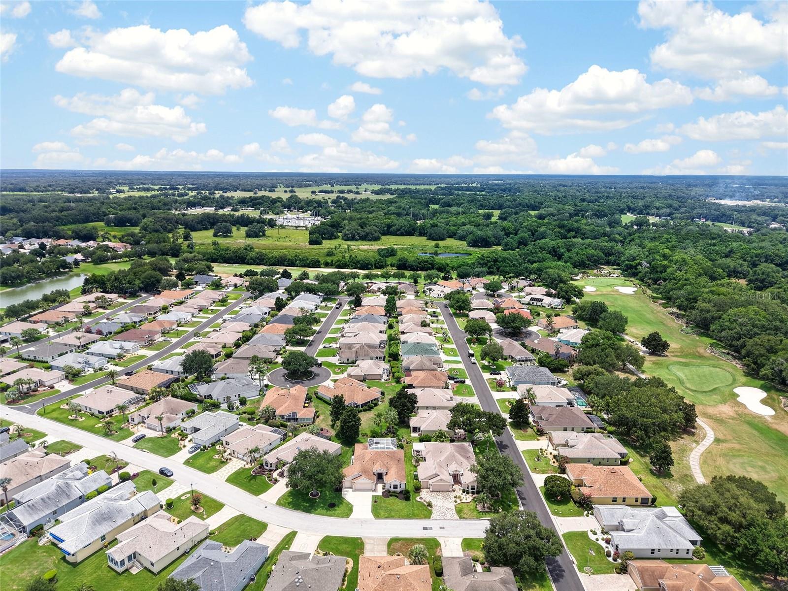THE VILLAGES - Residential