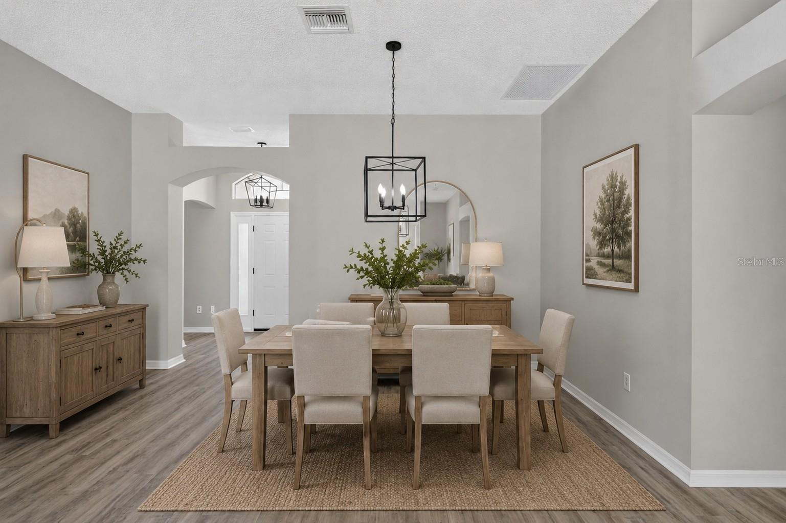 THE VILLAGES - Residential