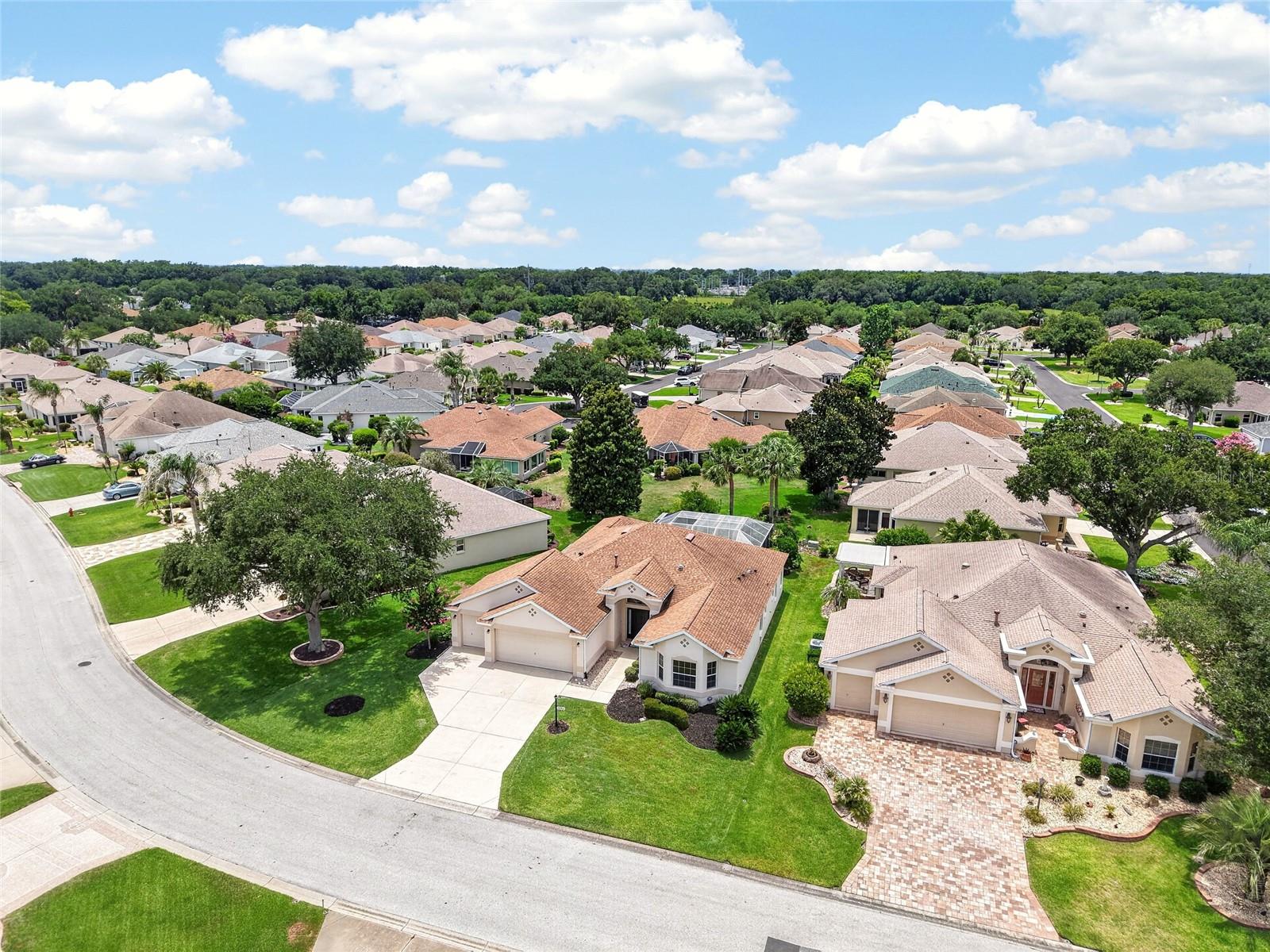 THE VILLAGES - Residential