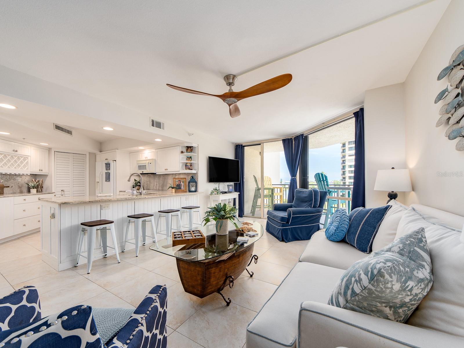ISLAND WALK CONDO - Residential