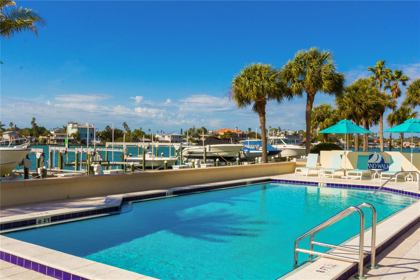ISLAND WALK CONDO - Residential