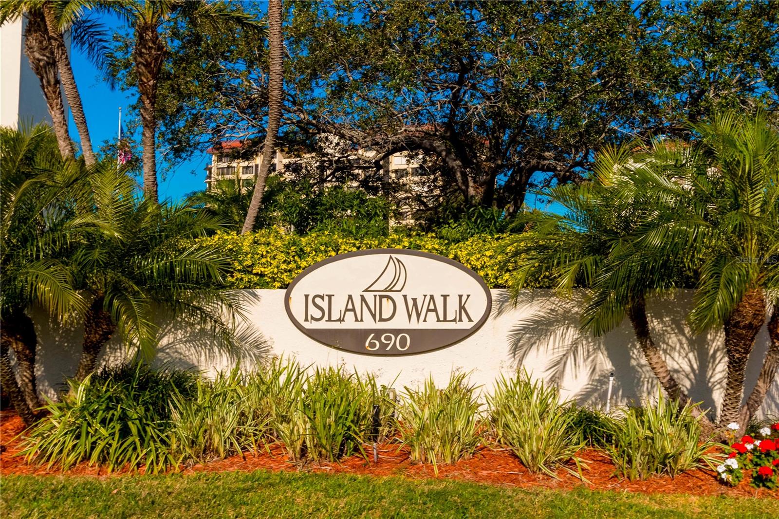 ISLAND WALK CONDO - Residential