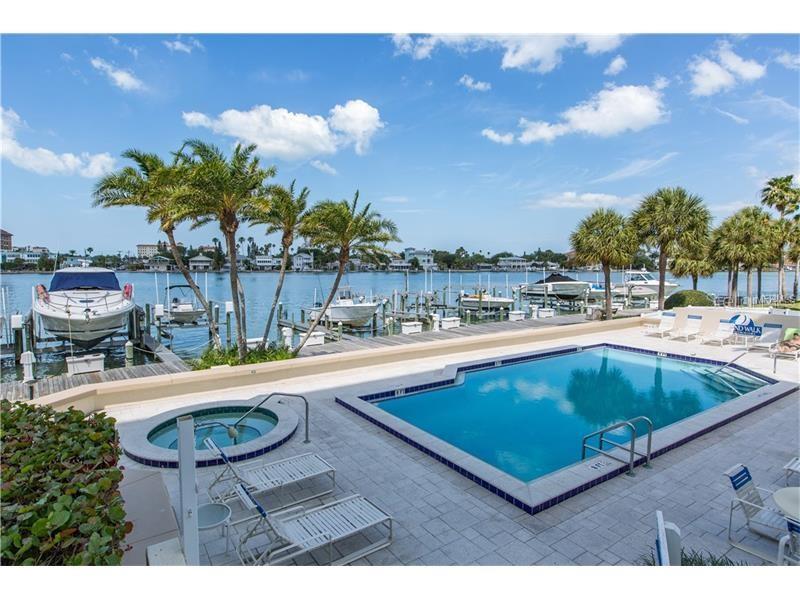 ISLAND WALK CONDO - Residential