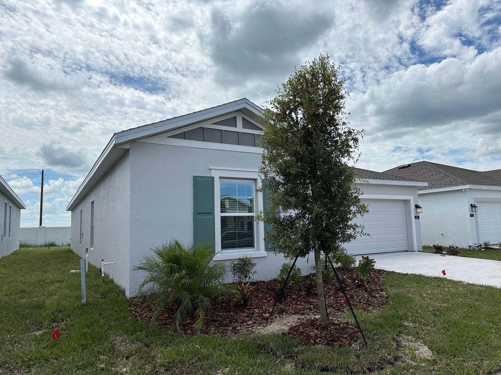 Excellent investment opportunity in Ranches at Lake McLeod with tenant in place through October 2026, offering immediate rental income and long-term investment potential. Located in Eagle Lake, Florida, this 4-bedroom, 2-bathroom home is ideal for investors seeking a well-positioned, income-producing property in a growing residential area.
Designed for comfort and functionality, this single-story home features an open-concept layout that seamlessly connects the living room, dining area, and kitchen, creating a bright and spacious feel throughout the main living areas. The efficient floor plan enhances both everyday livability and long-term rental appeal.
The property includes a 2-car garage plus additional driveway parking for 2 more vehicles, providing added convenience for residents and guests. The bedrooms are well distributed, and the overall layout offers practicality and comfort for a variety of household needs.
Conveniently located near major roadways, shopping, schools, and essential services, this home offers easy access to daily necessities while being situated within the residential community of Ranches at Lake McLeod.
With a lease already in place, a desirable layout, and a convenient location, this property presents a strong opportunity for investors looking to add a stable rental asset to their portfolio.