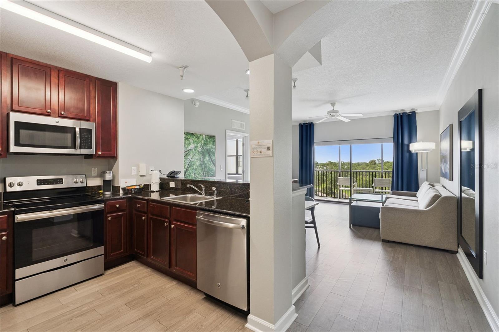 THE GROVE RESORT AND SPA - Residential