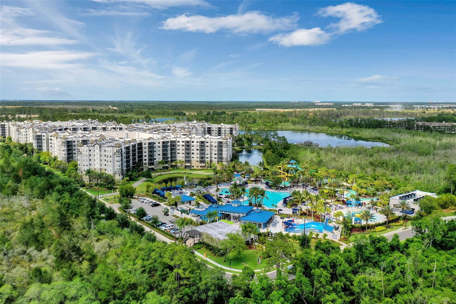 THE GROVE RESORT AND SPA - Residential