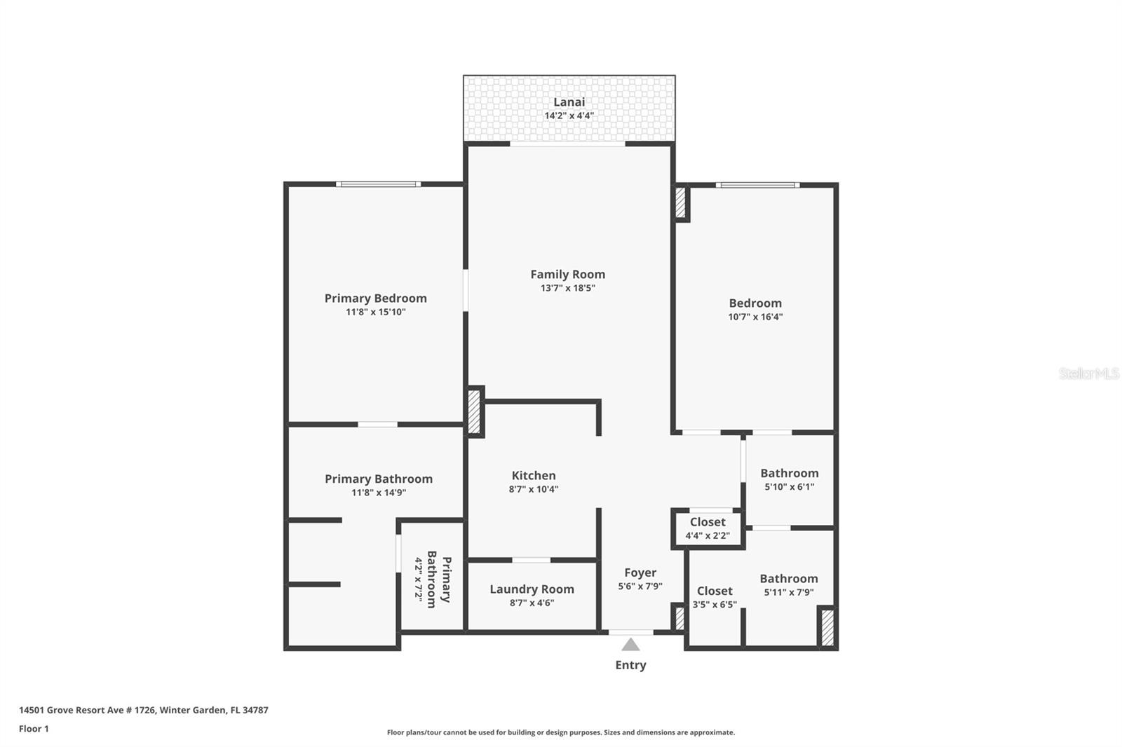 THE GROVE RESORT AND SPA - Residential