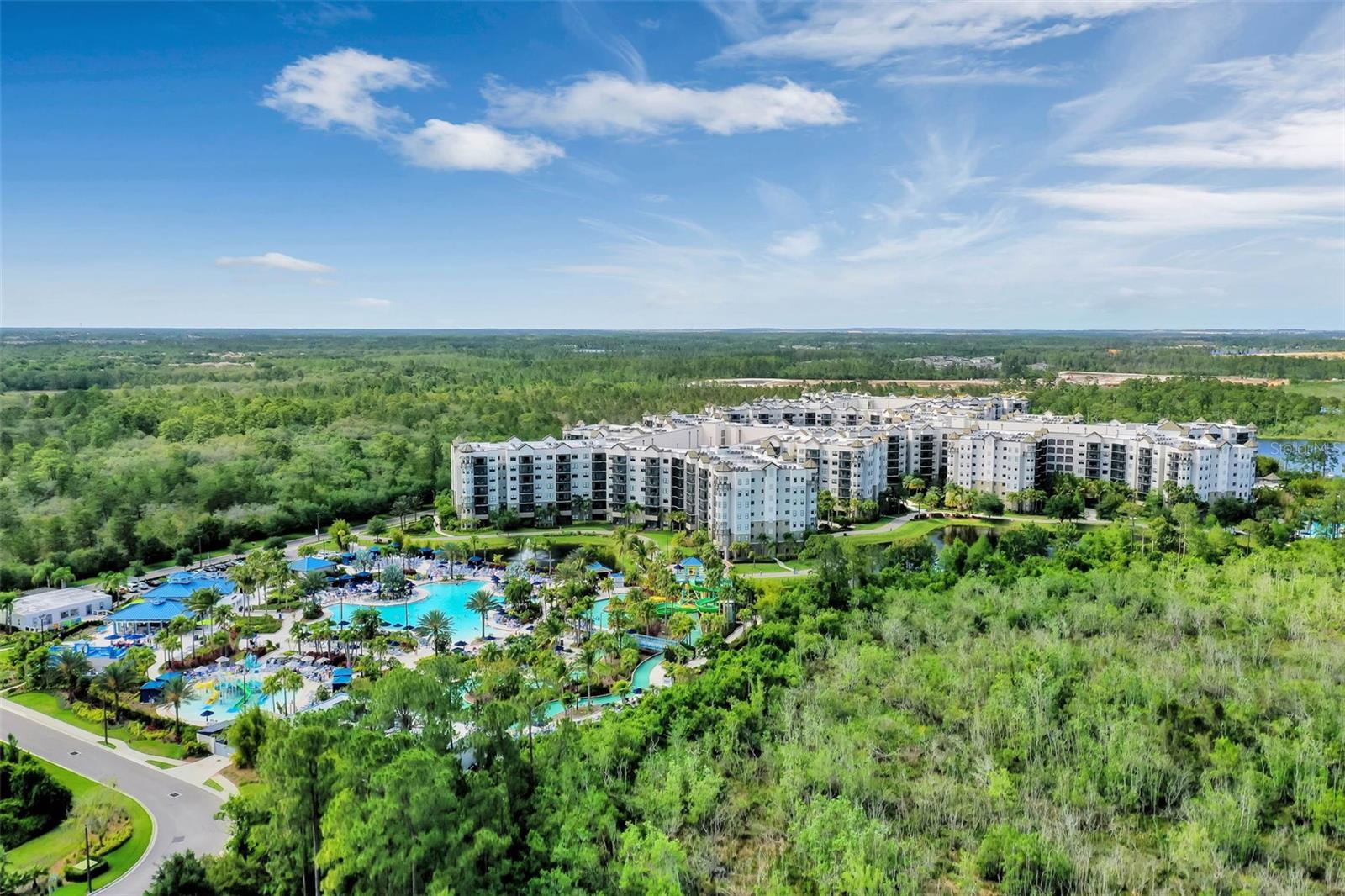 THE GROVE RESORT AND SPA - Residential