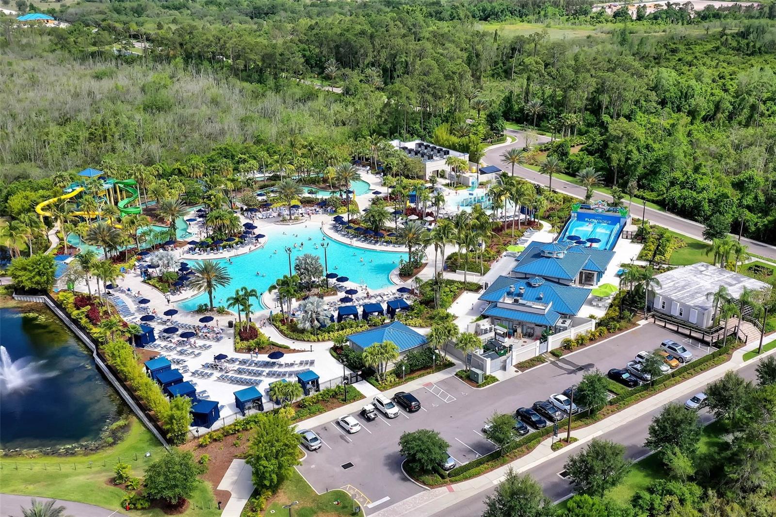 THE GROVE RESORT AND SPA - Residential