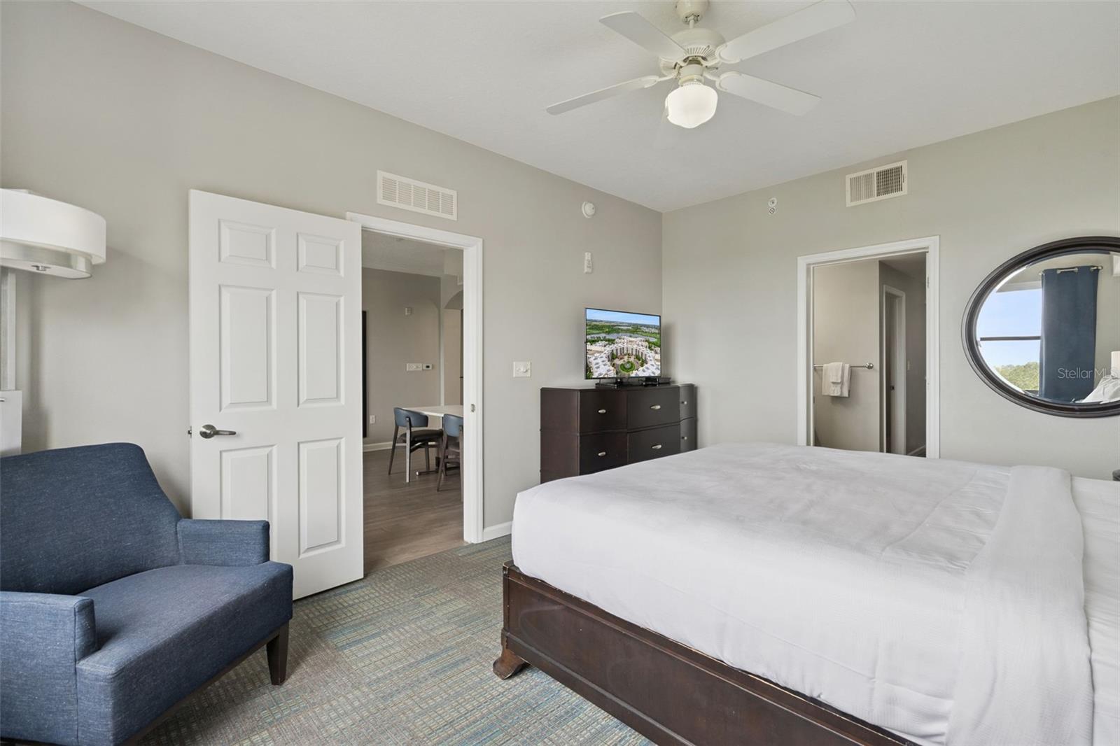 THE GROVE RESORT AND SPA - Residential