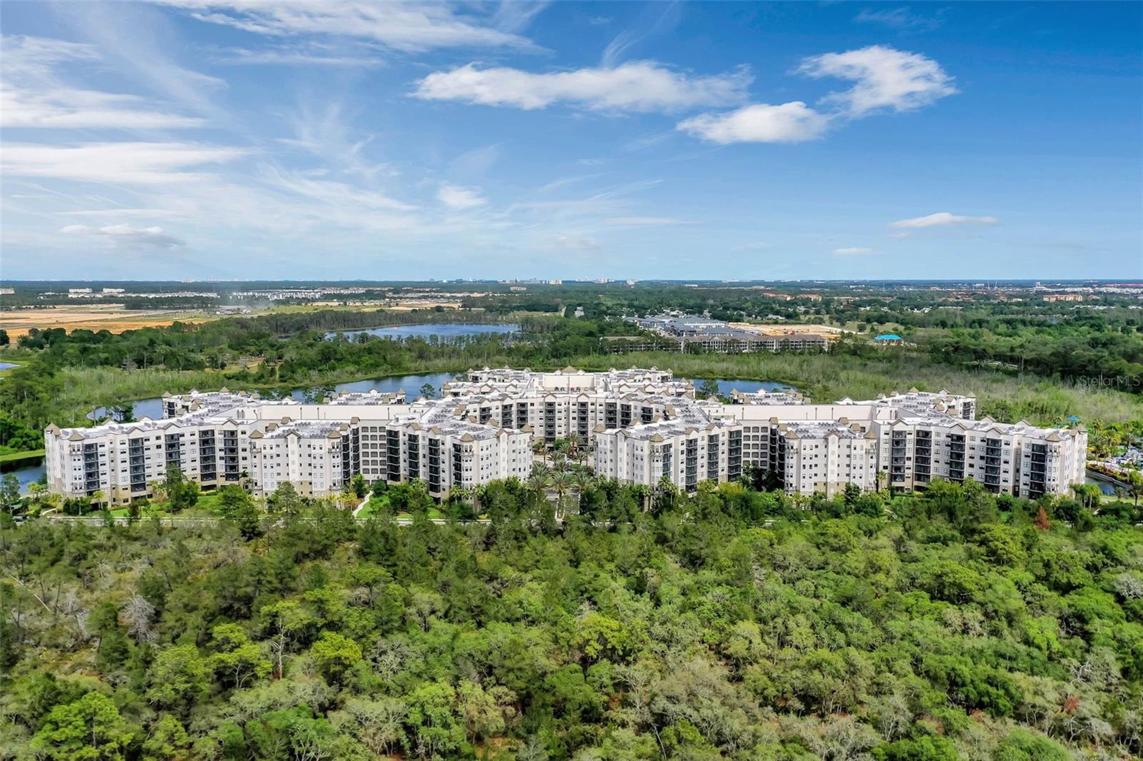 THE GROVE RESORT AND SPA - Residential