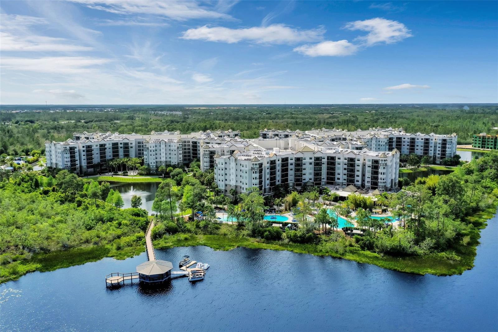 THE GROVE RESORT AND SPA - Residential