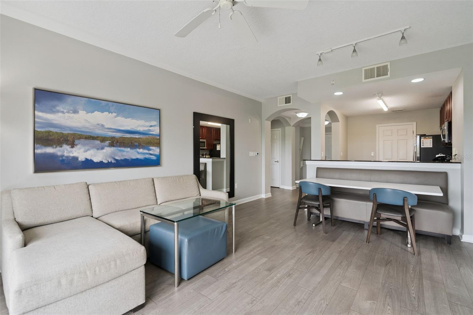 THE GROVE RESORT AND SPA - Residential