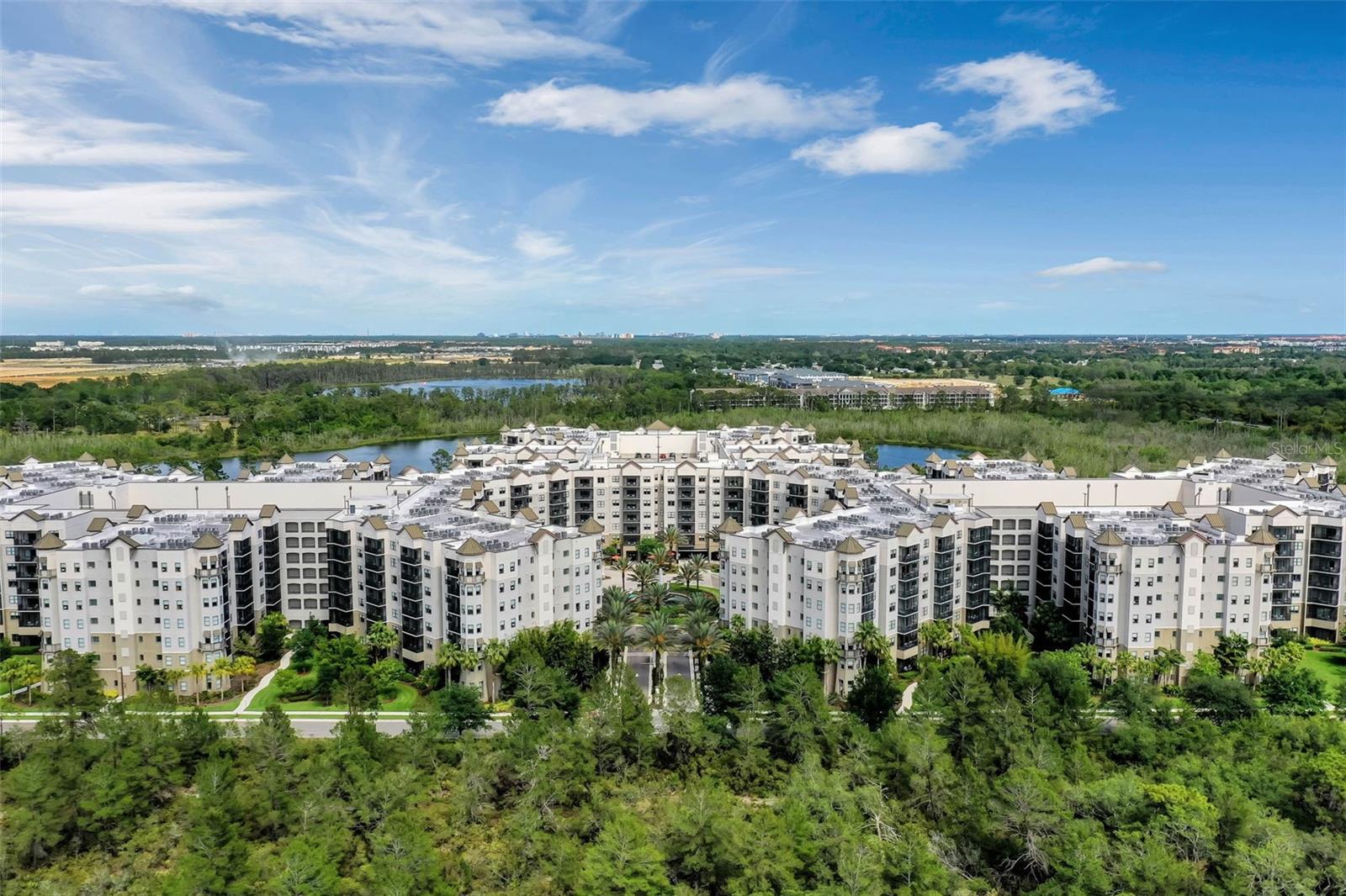 THE GROVE RESORT AND SPA - Residential