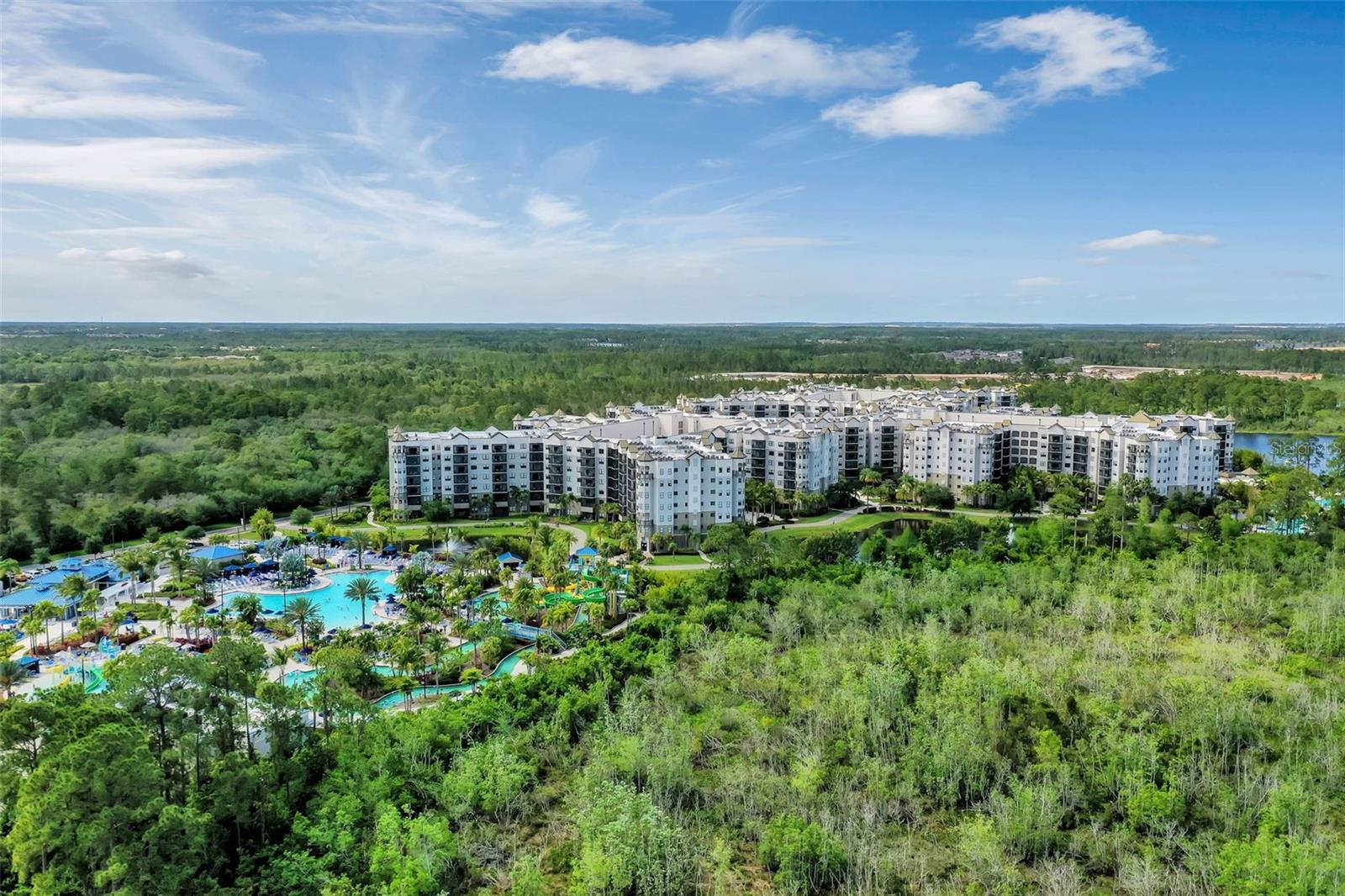 THE GROVE RESORT AND SPA - Residential