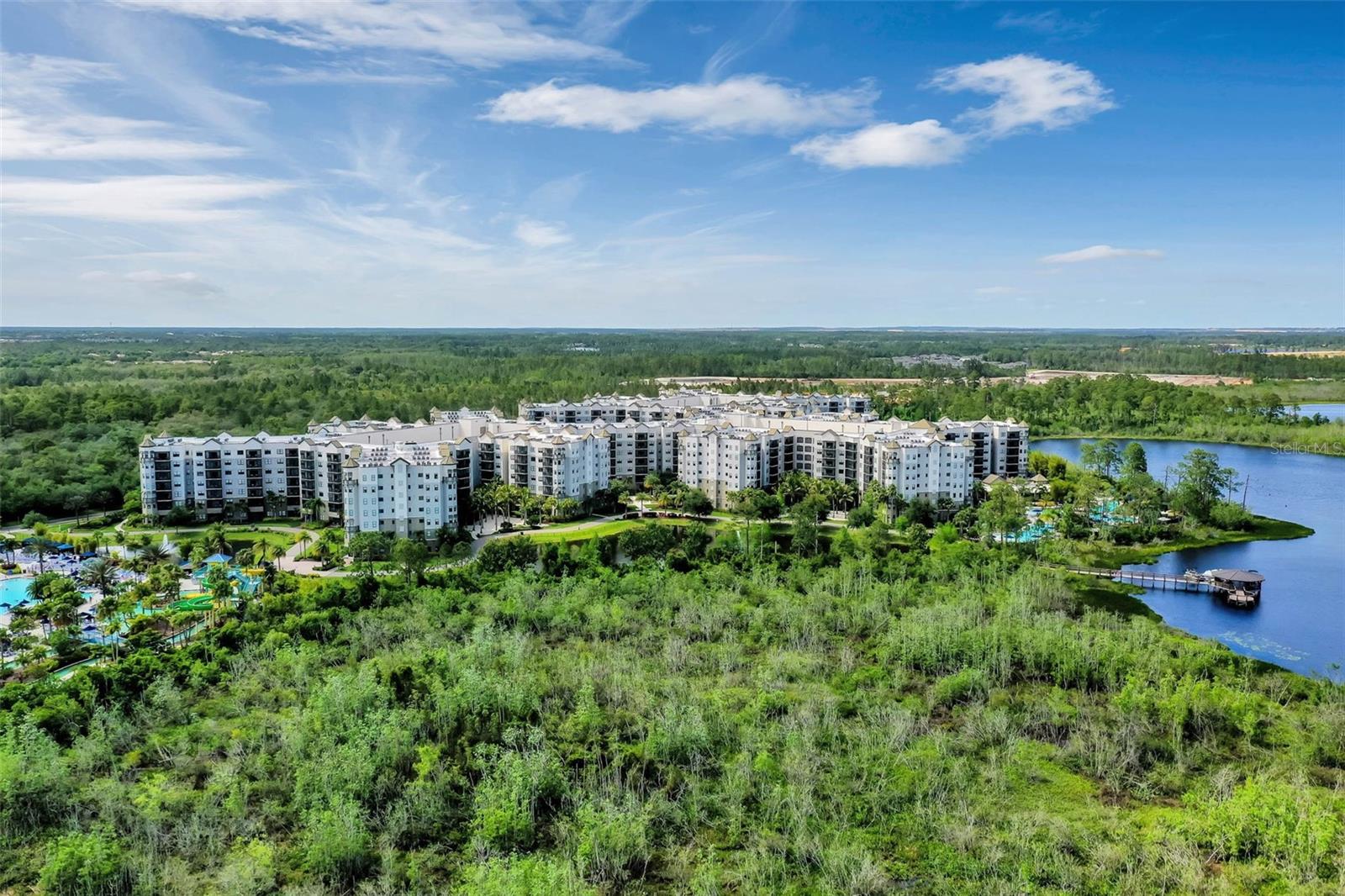 THE GROVE RESORT AND SPA - Residential