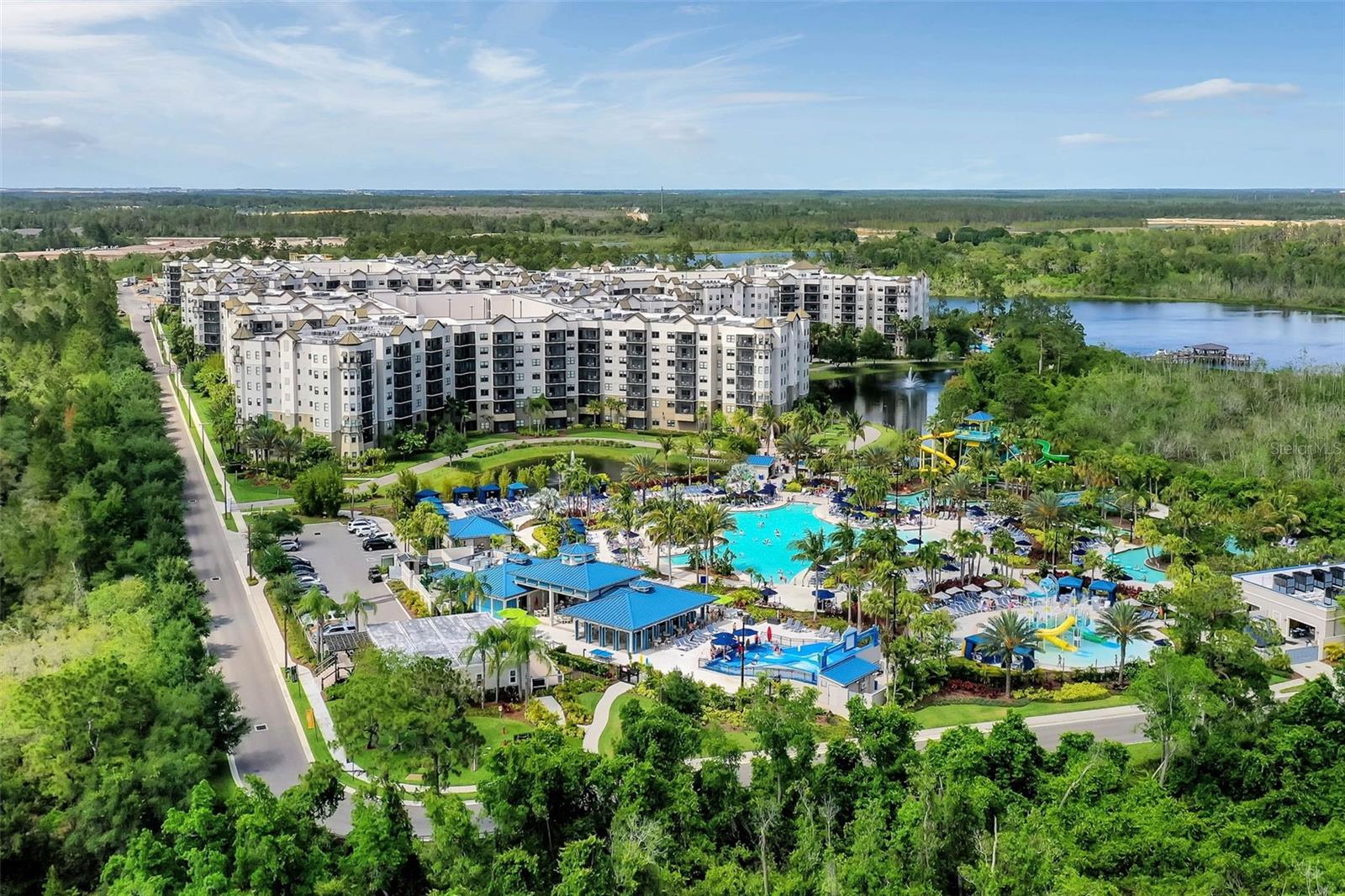 THE GROVE RESORT AND SPA - Residential