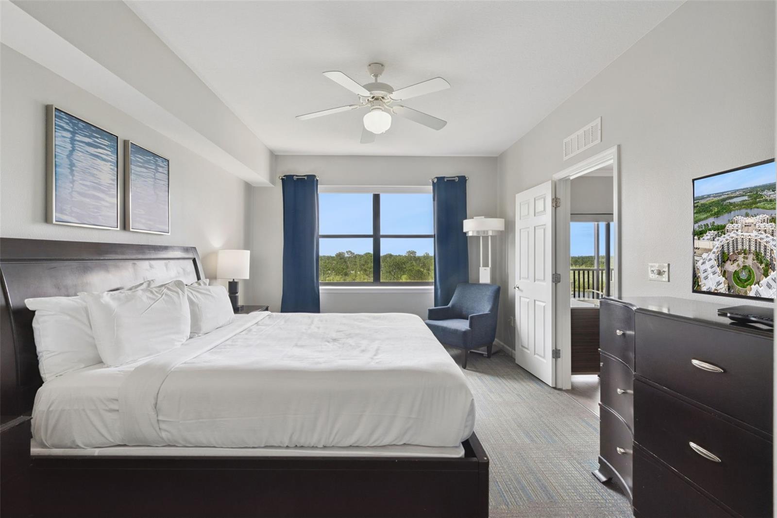 THE GROVE RESORT AND SPA - Residential