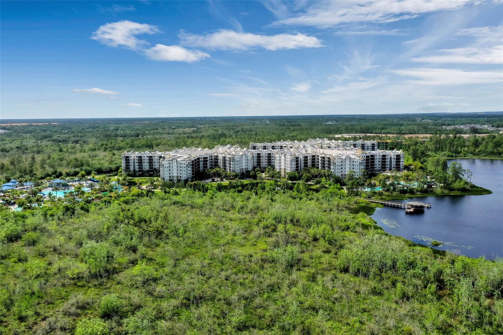 THE GROVE RESORT AND SPA - Residential