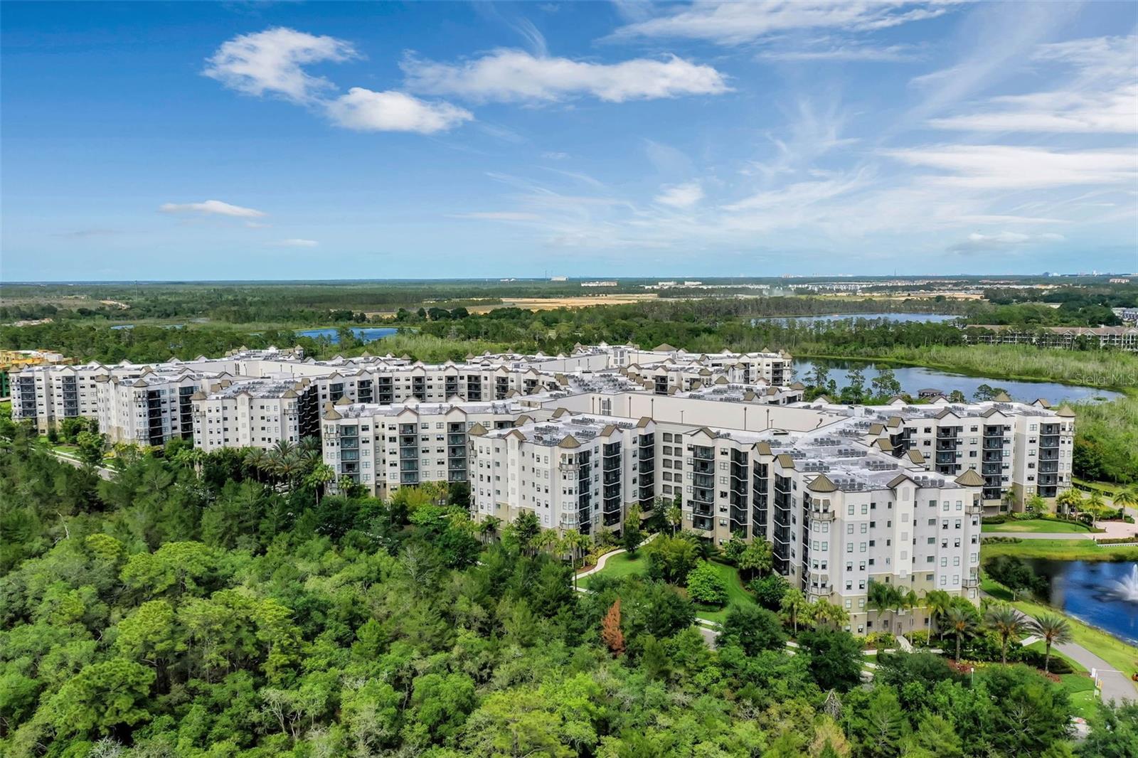 THE GROVE RESORT AND SPA - Residential