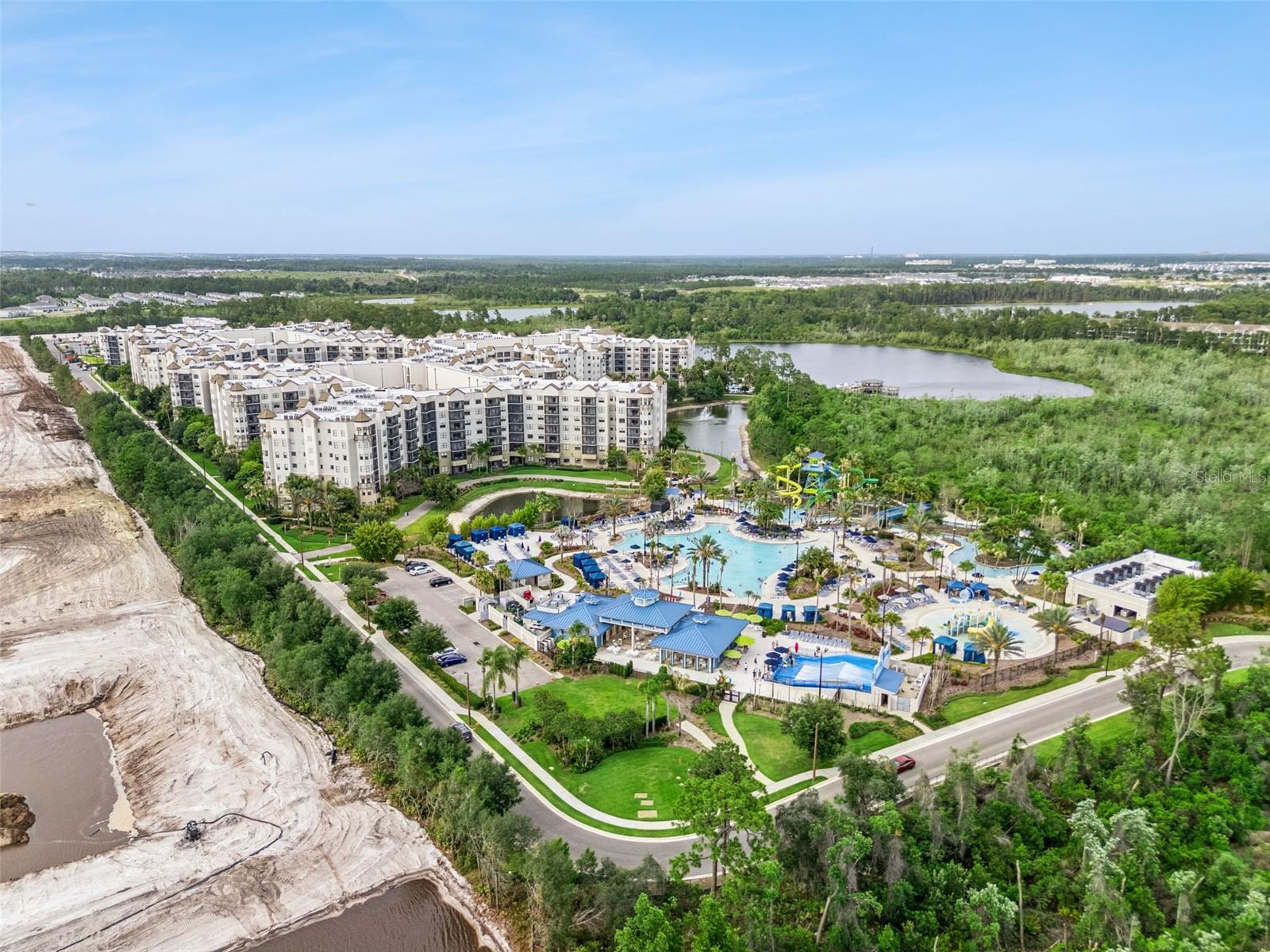 THE GROVE RESORT AND SPA - Residential