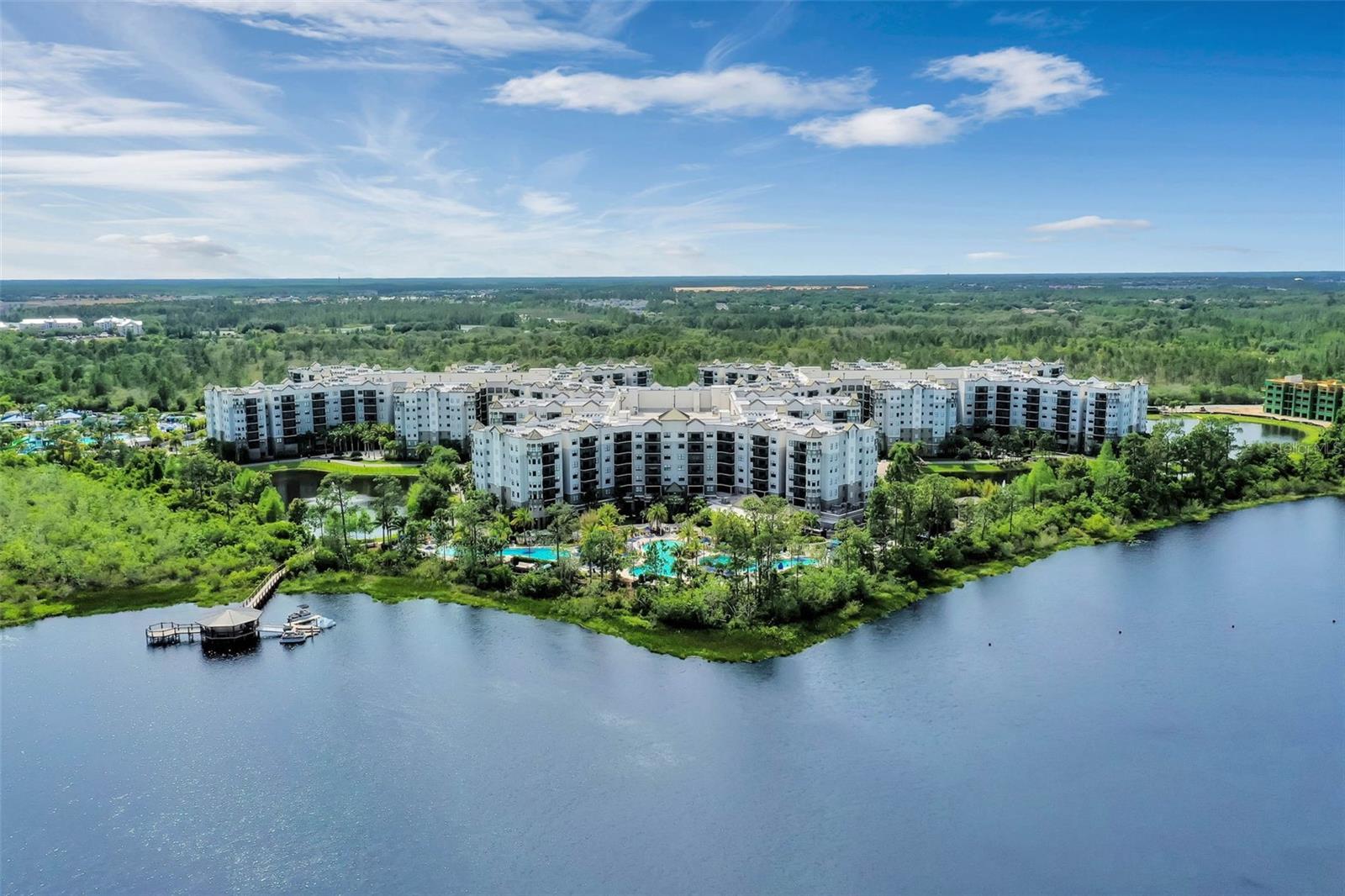 THE GROVE RESORT AND SPA - Residential