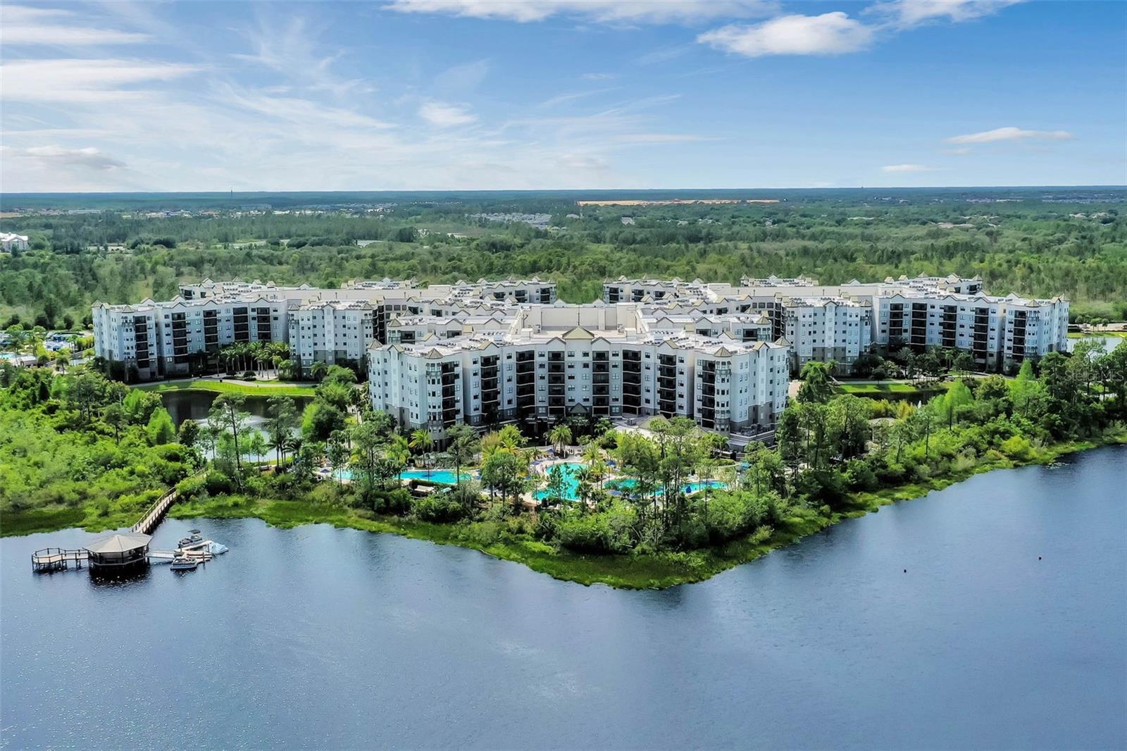 THE GROVE RESORT AND SPA - Residential